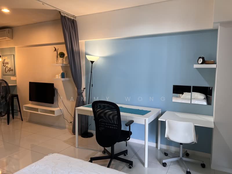 Service Residence for Rent at Mercu Summer Suites - Tammy Wong - PropertyGuru.com.my