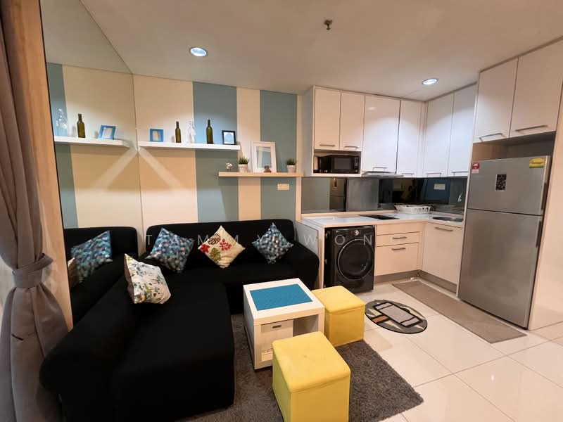 Service Residence for Rent at Mercu Summer Suites - Tammy Wong - PropertyGuru.com.my