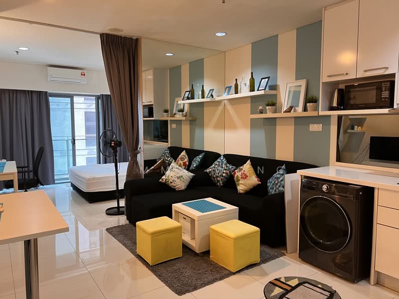 Service Residence for Rent at Mercu Summer Suites - Tammy Wong - PropertyGuru.com.my