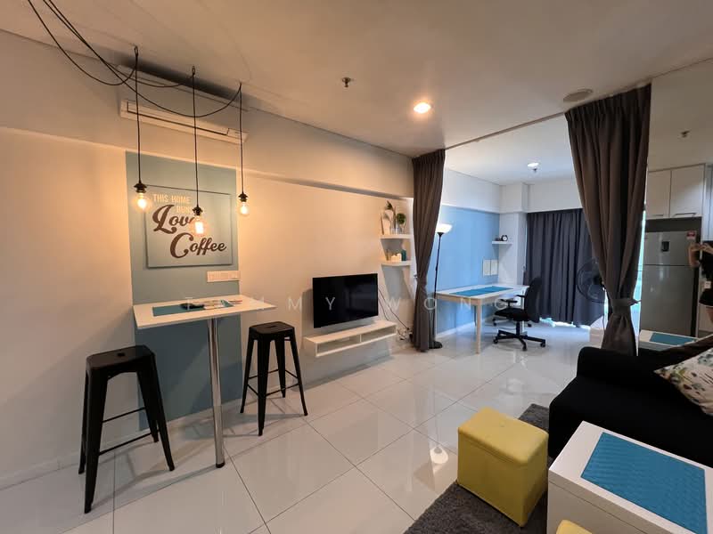 Service Residence for Rent at Mercu Summer Suites - Tammy Wong - PropertyGuru.com.my