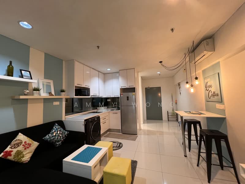 Service Residence for Rent at Mercu Summer Suites - Tammy Wong - PropertyGuru.com.my