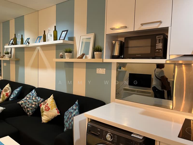 Service Residence for Rent at Mercu Summer Suites - Tammy Wong - PropertyGuru.com.my