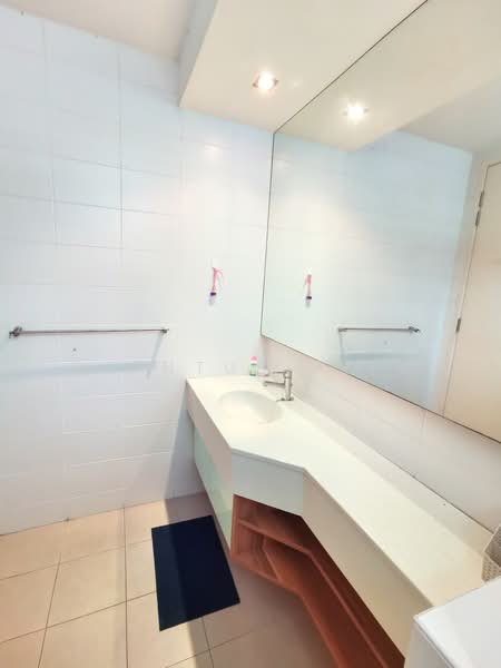 Condominium for Rent at Casa Kiara II - Quintus Hiew - Bathroom - PropertyGuru.com.my