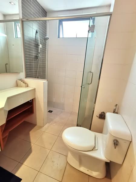 Condominium for Rent at Casa Kiara II - Quintus Hiew - Bathroom - PropertyGuru.com.my