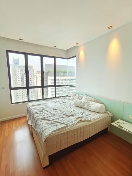 Condominium for Rent at Casa Kiara II - Quintus Hiew - PropertyGuru.com.my