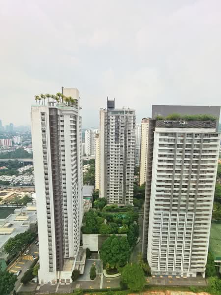 Condominium for Rent at Casa Kiara II - Quintus Hiew - PropertyGuru.com.my