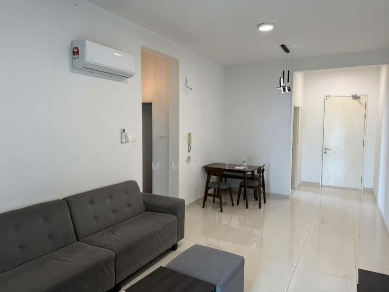 Condominium for Rent at SKS Pavillion Residences - Tommy Tai - Living Room - PropertyGuru.com.my