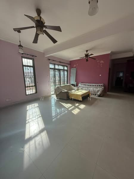 Cluster House for Sale in Kulai (Johor) - Win Tan - Living Room - PropertyGuru.com.my