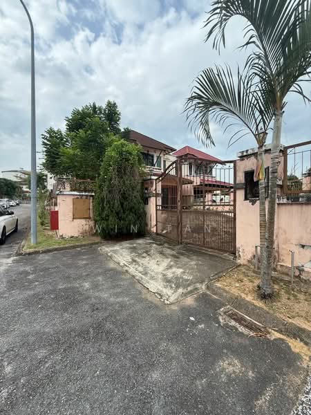 Cluster House for Sale in Kulai (Johor) - Win Tan - Exterior - PropertyGuru.com.my