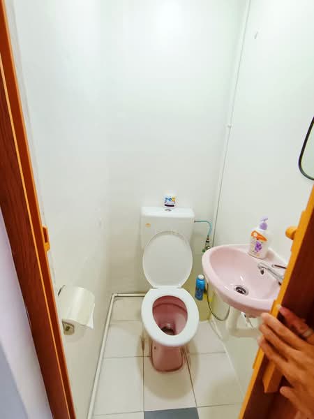 2-storey Terraced House for Sale in Taman Skudai Baru (Skudai) - Jermain Tee - Bathroom - PropertyGuru.com.my
