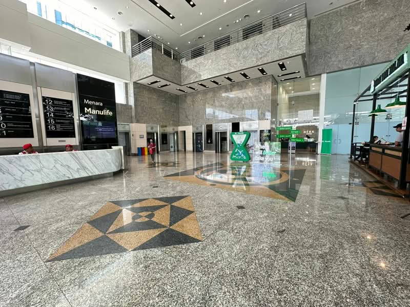 Retail Space for Rent in Bukit Damansara (Damansara Heights) - Kevin Lum - Lobby - PropertyGuru.com.my