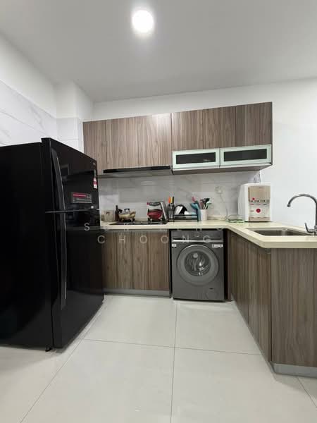 Apartment for Rent at Country Garden Central Park - Suk Teng Choong - Kitchen - PropertyGuru.com.my