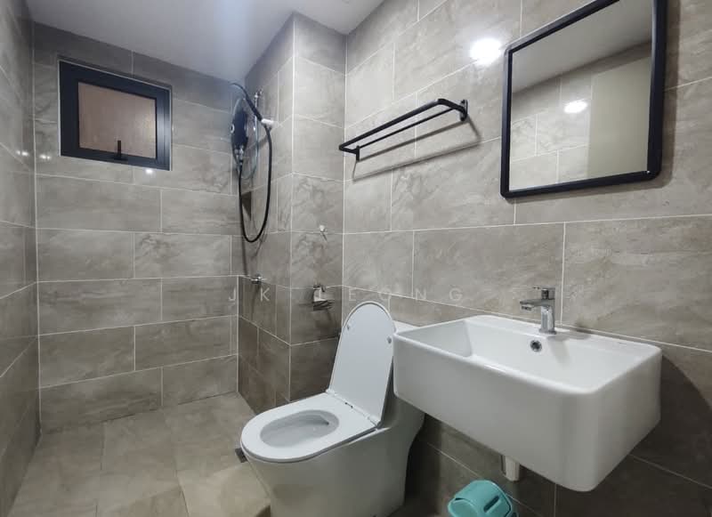 Service Residence for Rent at M Arisa - JK Leong - Bathroom - PropertyGuru.com.my