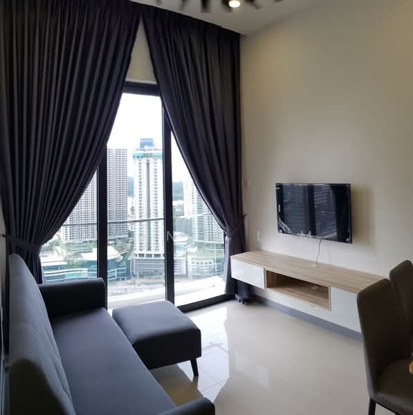 Service Residence for Rent at Southlink - Jennie Lim - Living Room - PropertyGuru.com.my