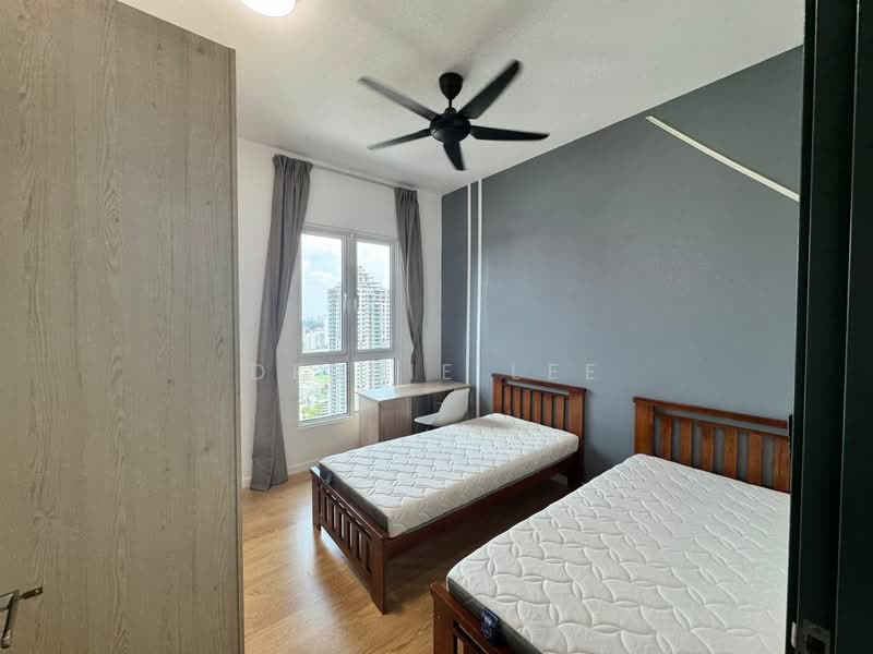 Kondominium untuk Disewa di Inspirasi - Debbie Lee - Bedroom - PropertyGuru.com.my