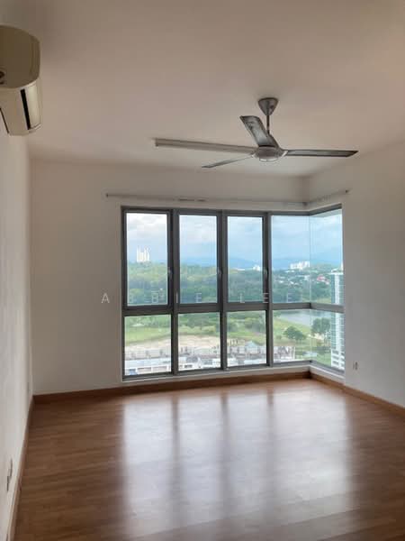 Kediaman Servis untuk Dijual di Garden @ One South - Abbie Lee - Master Bedroom - PropertyGuru.com.my