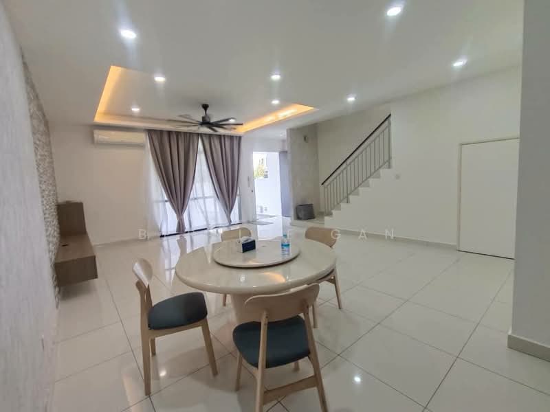2-storey Terraced House for Sale in Eco Summer (Johor Bahru) - Bernice Gan - Living Room - PropertyGuru.com.my