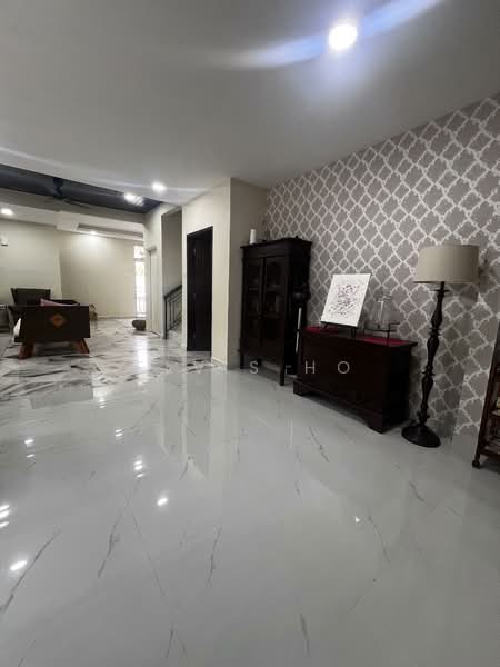 Semi-Detached House for Sale in Kajang (Selangor) - Elvis Ho - Living Room - PropertyGuru.com.my