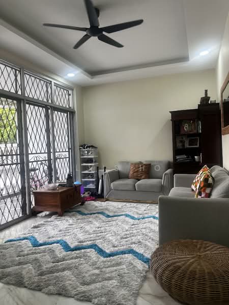 Semi-Detached House for Sale in Kajang (Selangor) - Elvis Ho - Living Room - PropertyGuru.com.my