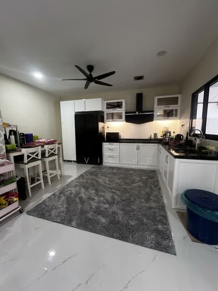 Semi-Detached House for Sale in Kajang (Selangor) - Elvis Ho - Kitchen - PropertyGuru.com.my