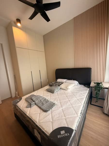Service Residence for Rent at Laurel Residence - Shi Hui - Bedroom - PropertyGuru.com.my