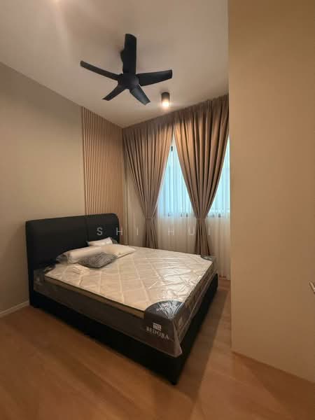 Service Residence for Rent at Laurel Residence - Shi Hui - Bedroom - PropertyGuru.com.my