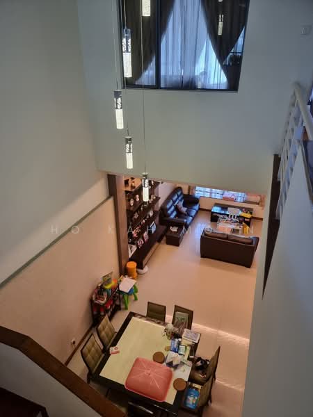 2-storey Terraced House for Sale in Bandar Sungai Long (Selangor) - Ho Kah Moon - Living Room - PropertyGuru.com.my