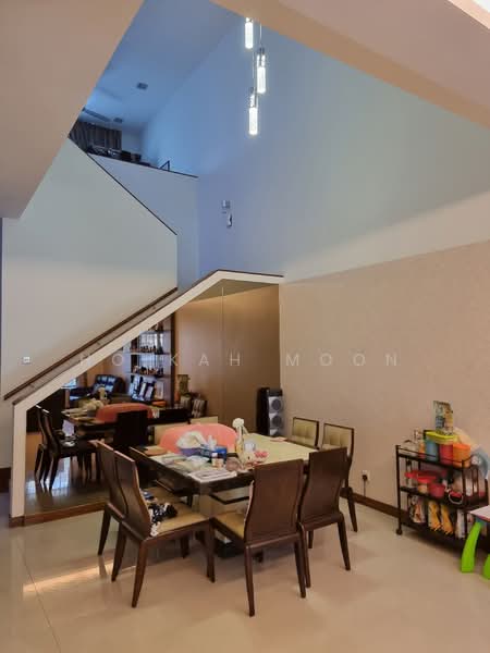 2-storey Terraced House for Sale in Bandar Sungai Long (Selangor) - Ho Kah Moon - Dining Room - PropertyGuru.com.my