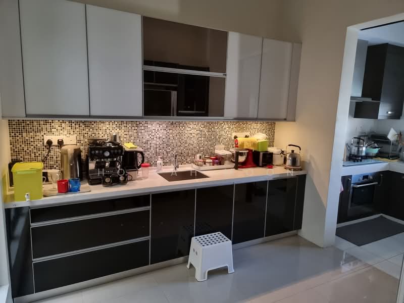 2-storey Terraced House for Sale in Bandar Sungai Long (Selangor) - Ho Kah Moon - Kitchen - PropertyGuru.com.my