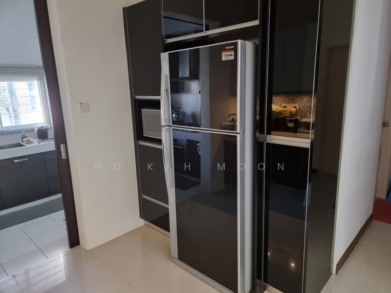 2-storey Terraced House for Sale in Bandar Sungai Long (Selangor) - Ho Kah Moon - Kitchen - PropertyGuru.com.my