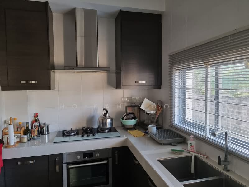 2-storey Terraced House for Sale in Bandar Sungai Long (Selangor) - Ho Kah Moon - Kitchen - PropertyGuru.com.my