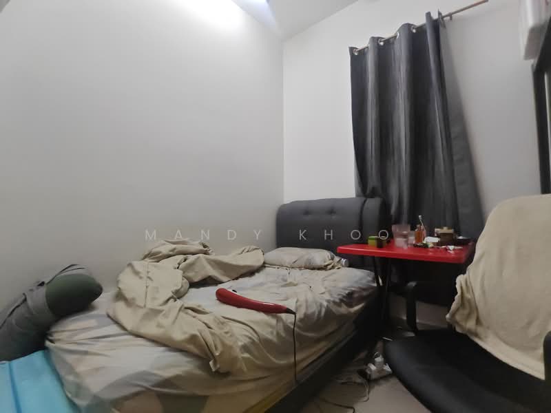 Kondominium untuk Dijual di Residensi Rampai (The Parc Tower) - Mandy Khoo - Bedroom - PropertyGuru.com.my