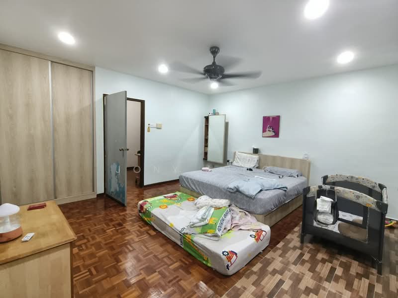 2-storey Terraced House for Sale in Bandar Selesa Jaya (Skudai) - Jony Jong - Bedroom - PropertyGuru.com.my
