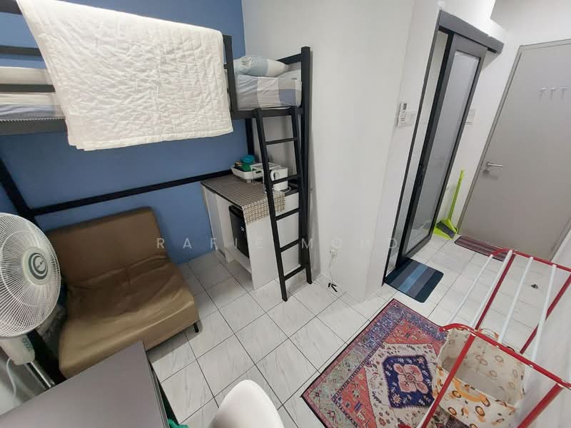 Servis Apartment untuk Dijual di UniSuites @ Kampar - Rafie Mohd - Bedroom - PropertyGuru.com.my