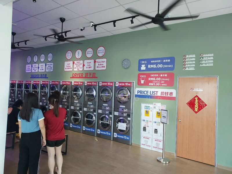 Servis Apartment untuk Dijual di UniSuites @ Kampar - Rafie Mohd - Exterior - PropertyGuru.com.my