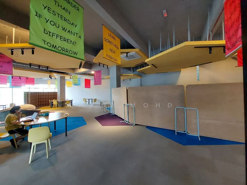 Servis Apartment untuk Dijual di UniSuites @ Kampar - Rafie Mohd - Interior - PropertyGuru.com.my