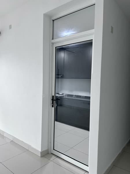 Servis Apartment untuk Disewa di TRIO By Setia - Ng Shawn - Kitchen - PropertyGuru.com.my