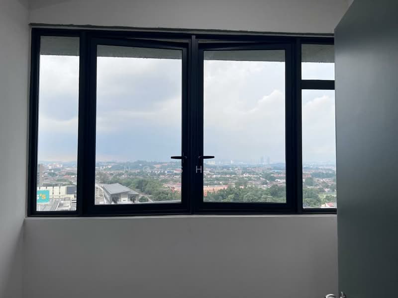 Servis Apartment untuk Disewa di TRIO By Setia - Ng Shawn - View - PropertyGuru.com.my