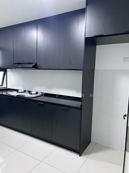 Servis Apartment untuk Disewa di TRIO By Setia - Ng Shawn - Kitchen - PropertyGuru.com.my