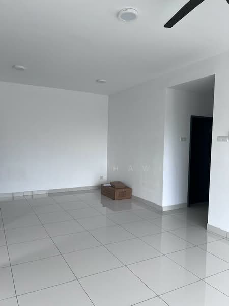 Servis Apartment untuk Disewa di TRIO By Setia - Ng Shawn - Living Room - PropertyGuru.com.my