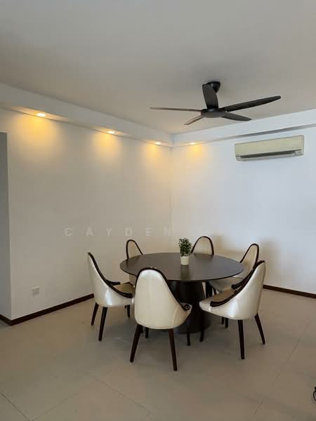 Condominium for Rent at The Landmark - Cayden Lim - Dining Room - PropertyGuru.com.my