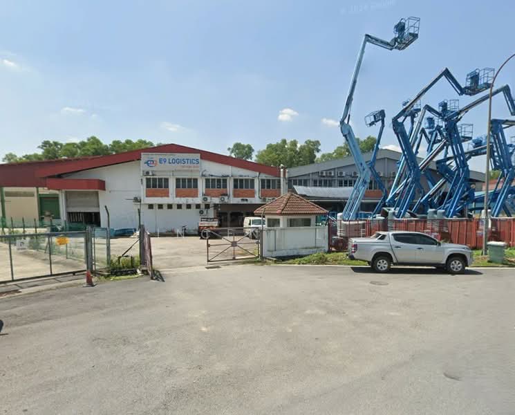 Factory for Rent in Seksyen 23 (Shah Alam) - Vincent Lee - Exterior - PropertyGuru.com.my