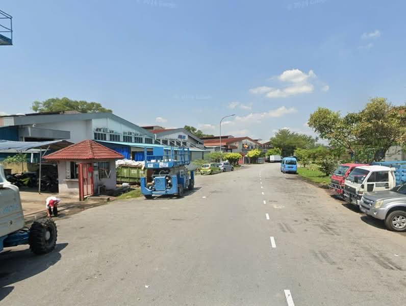 Factory for Rent in Seksyen 23 (Shah Alam) - Vincent Lee - Exterior - PropertyGuru.com.my