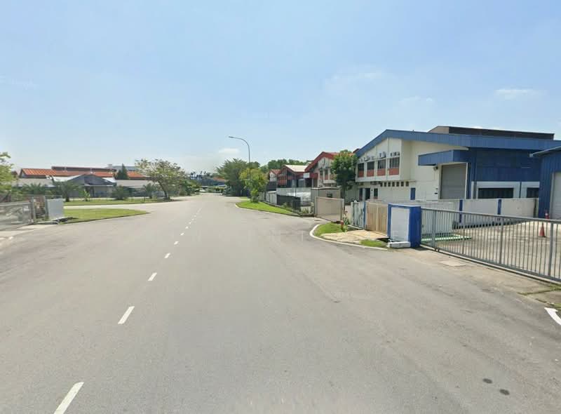 Factory for Rent in Seksyen 23 (Shah Alam) - Vincent Lee - Exterior - PropertyGuru.com.my