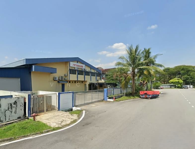 Factory for Rent in Seksyen 23 (Shah Alam) - Vincent Lee - Exterior - PropertyGuru.com.my
