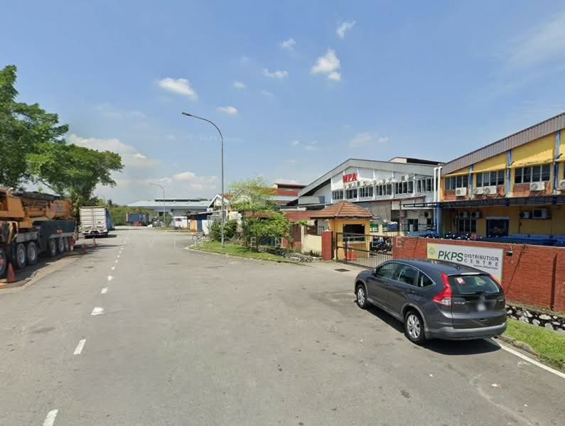 Factory for Rent in Seksyen 23 (Shah Alam) - Vincent Lee - Exterior - PropertyGuru.com.my