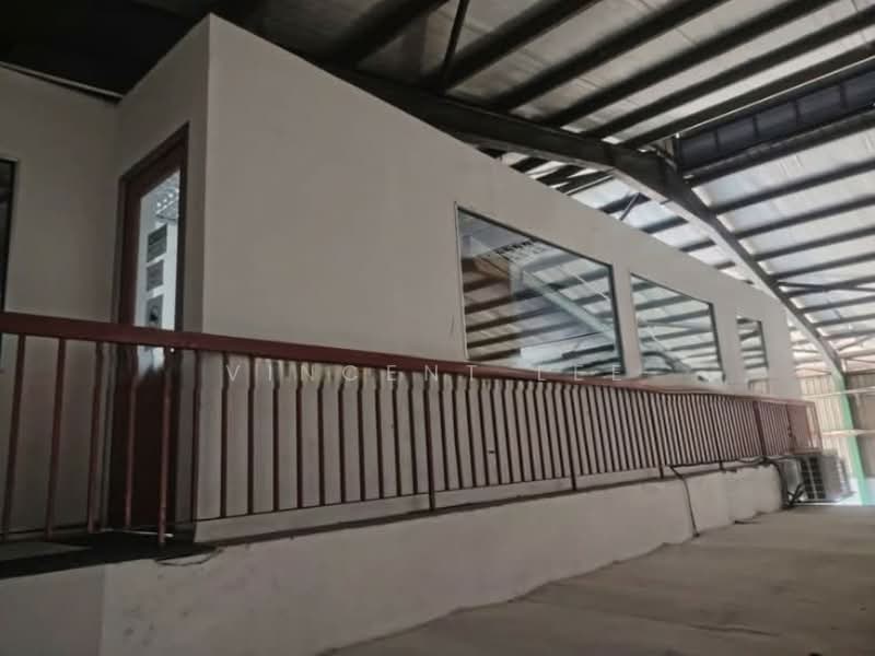 Factory for Rent in Seksyen 23 (Shah Alam) - Vincent Lee - Interior - PropertyGuru.com.my
