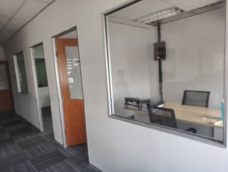 Factory for Rent in Seksyen 23 (Shah Alam) - Vincent Lee - Interior - PropertyGuru.com.my