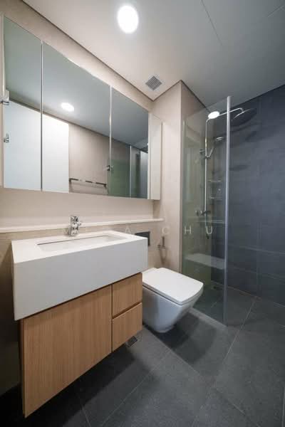 Service Residence for Sale at TRX Residences - Mica Chu - Bathroom - PropertyGuru.com.my