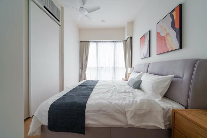 Service Residence for Sale at TRX Residences - Mica Chu - Bedroom - PropertyGuru.com.my